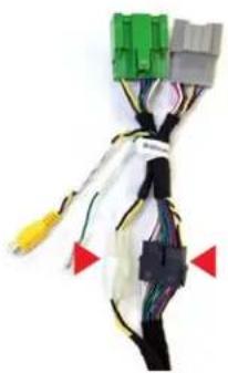 Stinger SR-GM14H - Part Two: Main Harness Connections (SR-GM14H-HAR-A) - 1