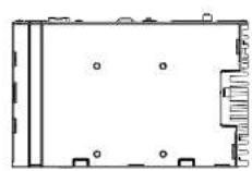 Stinger SR-GM14H - Dimensions (in) - 2