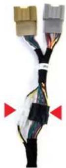 Stinger SR-GM14H - Part Two: Main Harness Connections (SR-GM14H-HAR-A) - 2