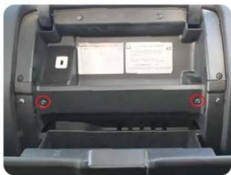 Stinger SR-GM14H - Part Three: Glove Box Removal (Optional) - 2
