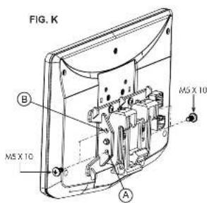 FIG. K M5 X 10 M5 X 10 A B