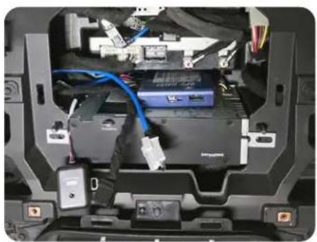 Stinger SR-GM14H - Section 5: Radio Unit Installation (cont.) - 3