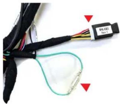 Stinger SR-GM14H - Part Two: Main Harness Connections (SR-GM14H-HAR-A) - 3