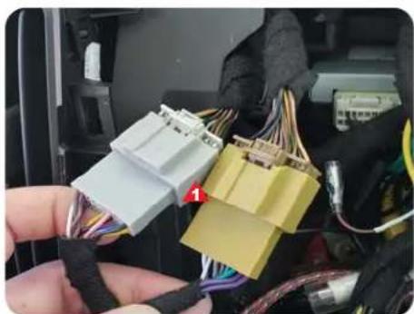 Stinger SR-GM14H - Part One: In-Vehicle Harness and Cabling Connections - 2