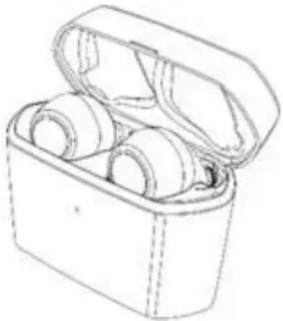 BLAUPUNKT BTW Pro - The way of charging the earbuds as following: - 1