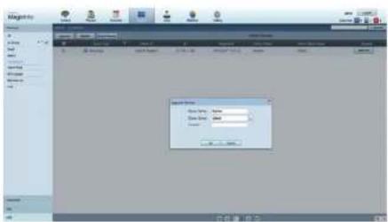 Hanwha SMT-3231 - Enter the information required to approve the device. - 1