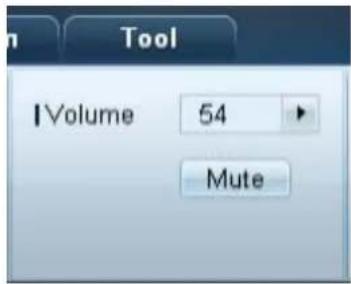 Volume 54 Mute