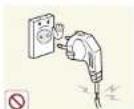 Hanwha SMT-3231 - Warning - 1