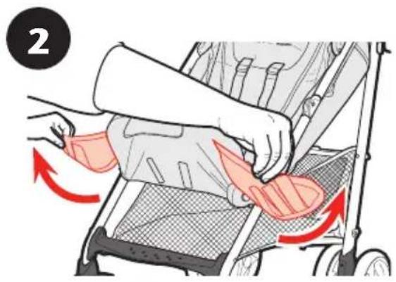 GRACO Breaze - ADVERTENCIA - 2