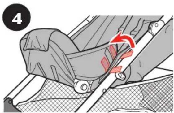 GRACO Breaze - ADVERTENCIA - 4