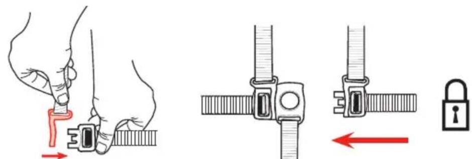 GRACO Breaze - Point Harness • Arnés de 5 puntos - 3