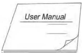 User Manual _______________________________