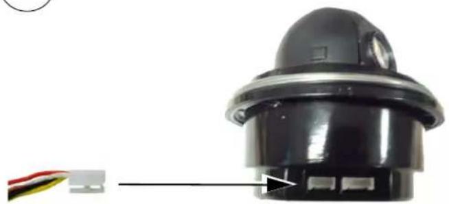 Digimerge DEZ06T10 - Make sure to disconnect power before installing the camera. - 3