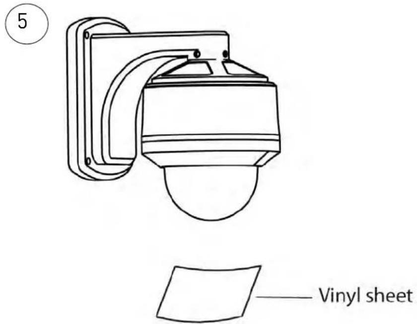 5 Vinyl sheet