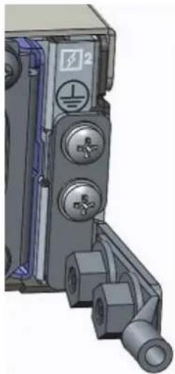 DELL Edge 3800 - Ground lug - 1