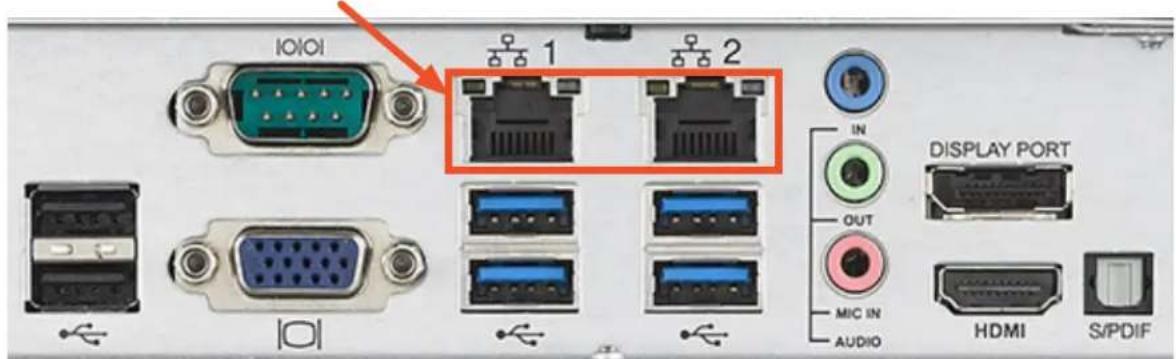 IO/IOI 1 2 IN OUT MIC IN AUDIO DISPLAY PORT HDMI S/PDIF