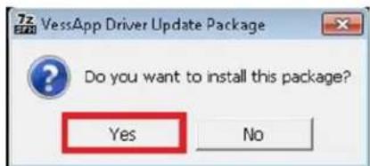 Do you want to install this package? Yes No