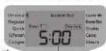 PANASONIC SR-JHS109 - 「Timer 1(予約1)」または「Timer 2(予約2)」を選ぶ - 2