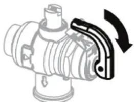 Rinnai Enviroflo Heat Pump - Pressure & Temperature Relief (PTR) Valve - 1