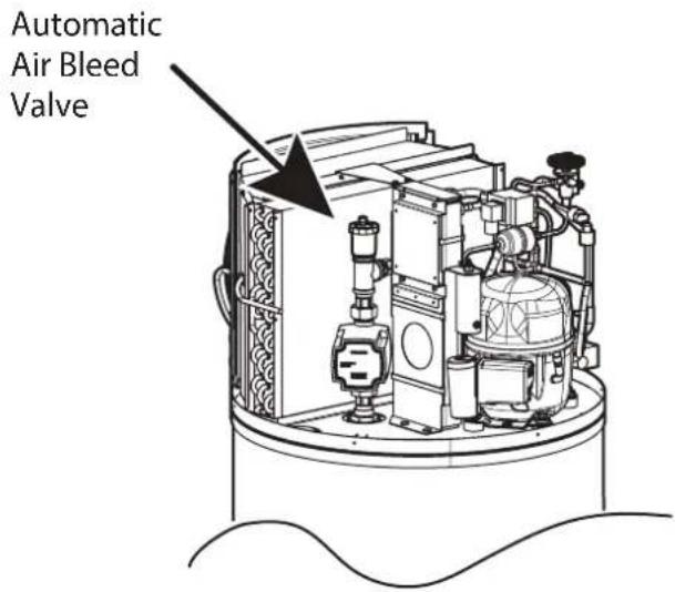 Automatic Air Bleed Valve
