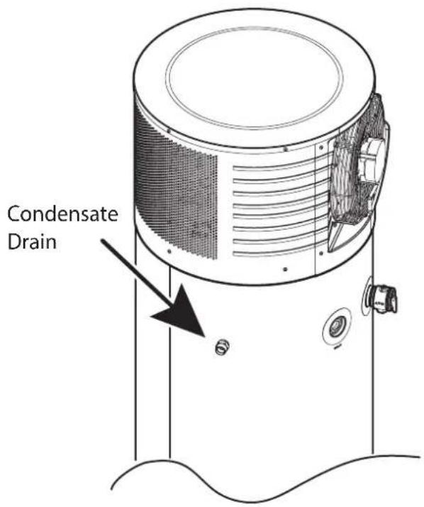 Condensate Drain
