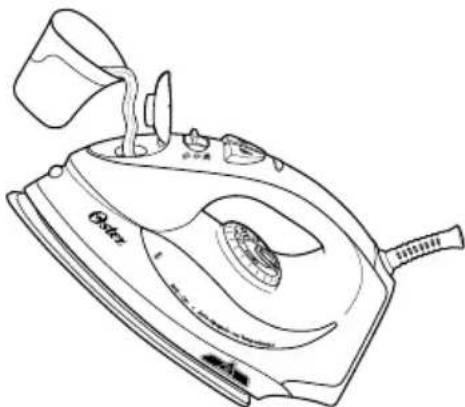 OSTER GCSTBS5855013 - ENCHENDO COM ÁGUA - 1