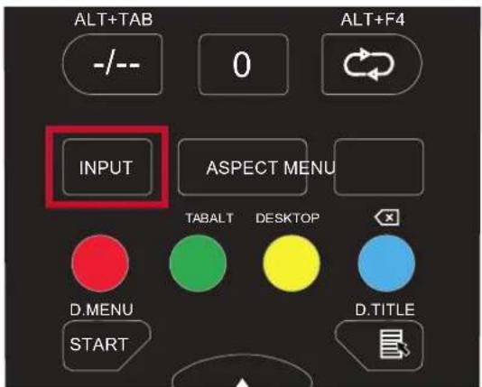 ALT+TAB -/-- 0 ALT+F4 INPUT ASPECT MENU TABALT DESKTOP D.MENU START D.TITLE