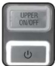 UPPER ON/OFF
