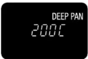 DEEP PAN 200C