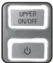 UPPER ON/OFF
