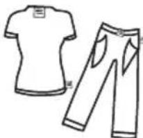 White Knight WM106VS - Preparing Your Laundry - 6