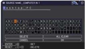 MAXELL MC-X8170 - SCREEN menu - 9
