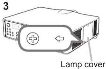 3 Lamp cover