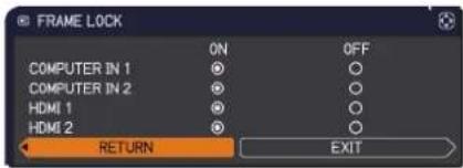 MAXELL MC-X8170 - INPUT menu - 6