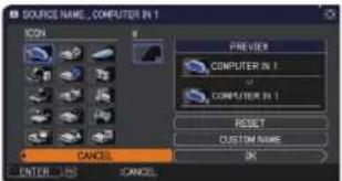MAXELL MC-X8170 - SCREEN menu - 5