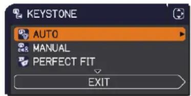 KEYSTONE AUTO MANUAL PERFECT FIT EXIT