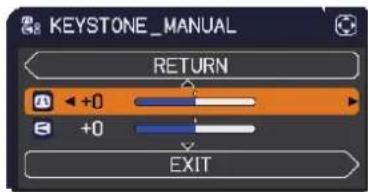 KEYSTONE_MANUAL RETURN +0 +0 EXIT