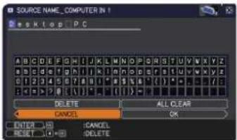 MAXELL MC-X8170 - SCREEN menu - 8