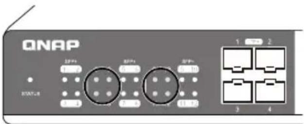 QNAP 320Hz 1 2 3 4 320Hz 420Hz 320Hz 6 10 3 4 3 5 3 6 3 7 3 8 3 9 3 10 1 2 2 3 4