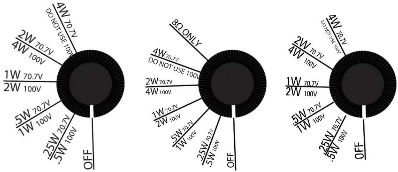 Atlas Sound M1000-USA - M1000 / M1000-W / M1000R-W - 2
