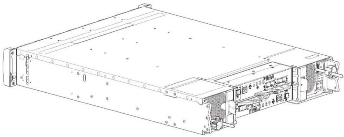 QUANTUM Xcellis QXS-424 - 2U24-Drive System - 2