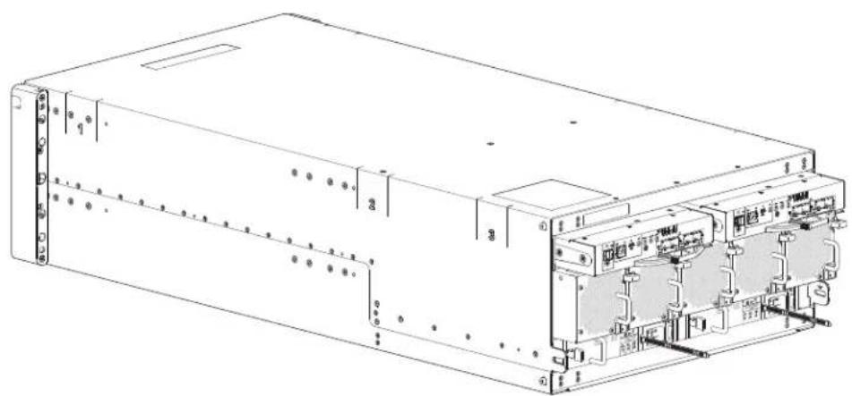 QUANTUM Xcellis QXS-424 - Verifying Component Failure - 2