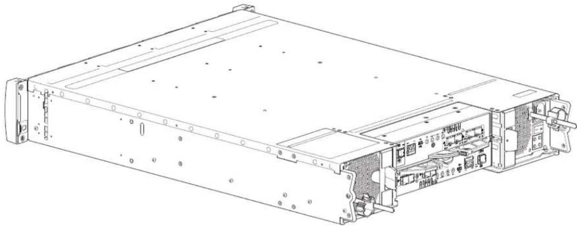QUANTUM Xcellis QXS-424 - 2U12-Drive System - 2