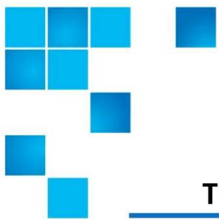 QUANTUM Xcellis QXS-424 - Configuring and Provisioning the Storage System - 1