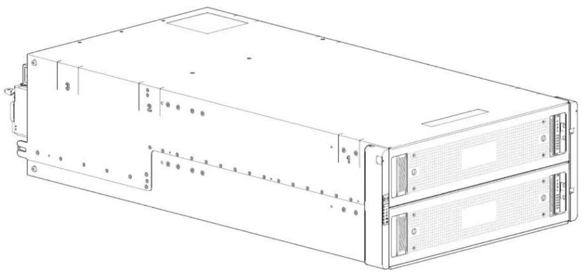 QUANTUM Xcellis QXS-424 - 5U84-Drive System - 1