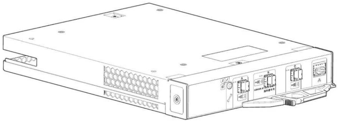 QUANTUM Xcellis QXS-424 - Expansion IOM for Expansion Chassis - 1