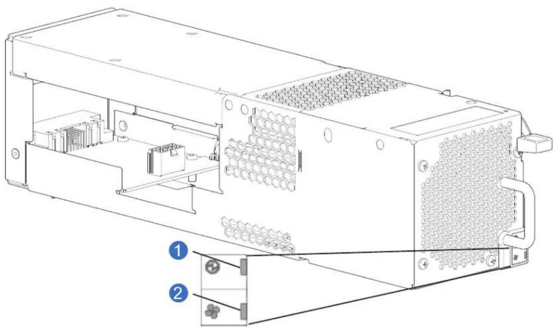 QUANTUM Xcellis QXS-424 - Fan - 5U CRU - 1