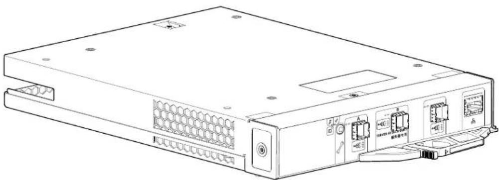 QUANTUM Xcellis QXS-424 - Replacing a QXS-484 12G RAID Controller or Expansion IOM - 2