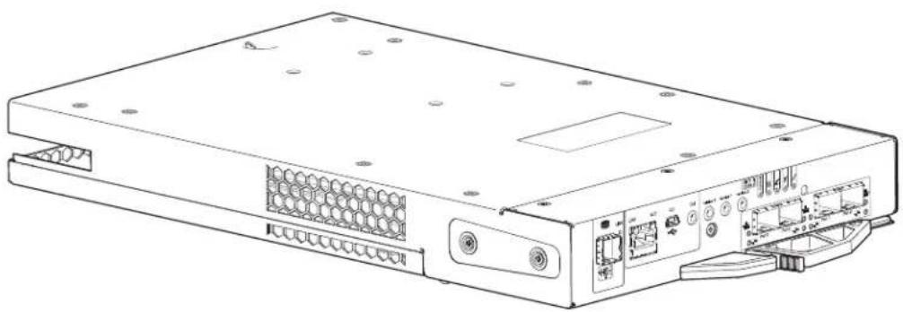 QUANTUM Xcellis QXS-424 - CNC Controller for RAID Chassis (4-Host Ports) - 1