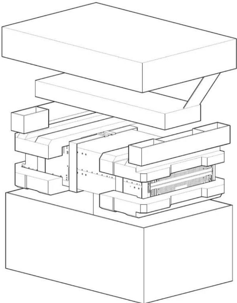 QUANTUM Xcellis QXS-424 - Unpacking Chassis - 2